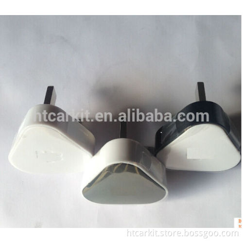 Wholesale Supply mini Colorful Plug US/EU USB Car Charger For Smart Phone